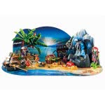 Playmobil Χριστ. Ημερ. Πειρατικό Νησί Θησαυρού 6625 4008789066251