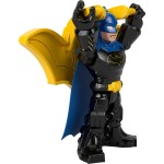 Mattel Fisher-Price DC Super Friends Metal Force Batman JDK90 / JDK91 194735286362