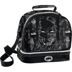 graffiti DC The Batman Τσαντάκι φαγητού Batman 255311 5202860553114