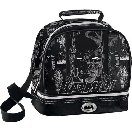 graffiti DC The Batman Τσαντάκι φαγητού Batman 255311 5202860553114