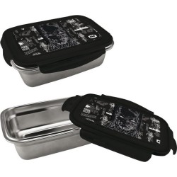 graffiti DC The Batman Stainless Batman Food Container 255421 5202860554210