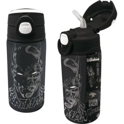 graffiti DC The Batman Παγούρι Ανοξείδωτο 500ml Batman 255411 5202860554111