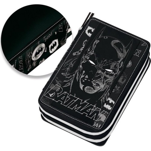 graffiti DC The Batman κασετίνα Γεματη Batman 255331 5202860553312