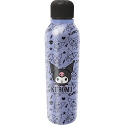 graffiti Μπουκαλι Θερμος Lila Pattern Kuromi 252416 5202860524169