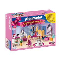 Playmobil Χριστουγεννιάτικο Ημερολόγιο Προετοιμασία Για Τη Δεξίωση 6626 4008789066268