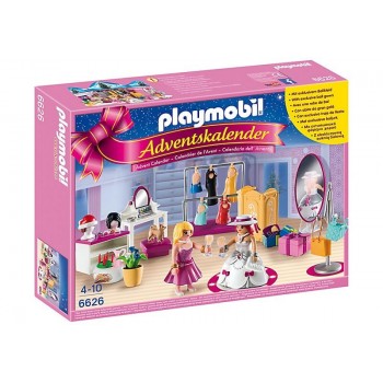 Playmobil Χριστουγεννιάτικο Ημερολόγιο Προετοιμασία Για Τη Δεξίωση 6626 4008789066268
