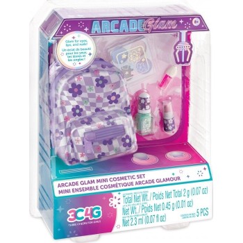 Make it Real - 3c4g | Arcade Glam Mini Cosmetic Set 10064 638241100649