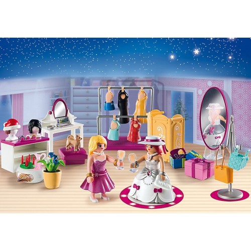 Playmobil Χριστουγεννιάτικο Ημερολόγιο Προετοιμασία Για Τη Δεξίωση 6626 4008789066268