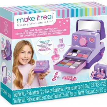 Make it Real - Beauty | Instant Glam Cosmetic Set 2702 695929027025