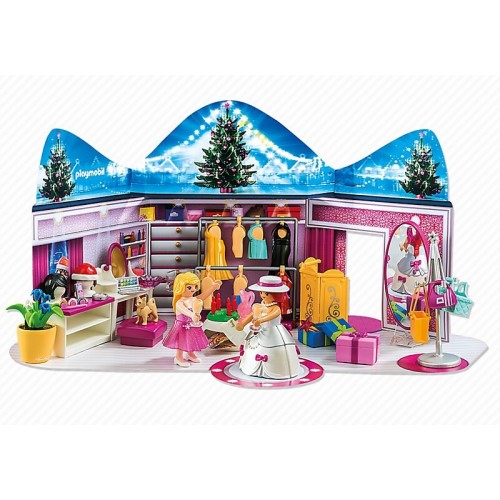 Playmobil Χριστουγεννιάτικο Ημερολόγιο Προετοιμασία Για Τη Δεξίωση 6626 4008789066268