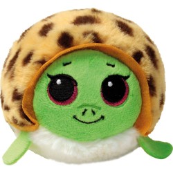 Ty Beanie Bouncers Cruiser Fluffy Ball Bouncing Green Green 1607-83061 008421830619