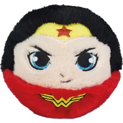 TY Beanie Bouncers DC Wonder Woman Χνουδωτό Μπαλάκι που Αναπηδάει Πολύχρωμο 1607-83052 008421830527