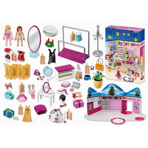Playmobil Χριστουγεννιάτικο Ημερολόγιο Προετοιμασία Για Τη Δεξίωση 6626 4008789066268