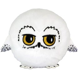 Ty Beanie Bouncers Harry Potter Hedwig Fluffy Ball Bouncing White 1607-83047 008421830473