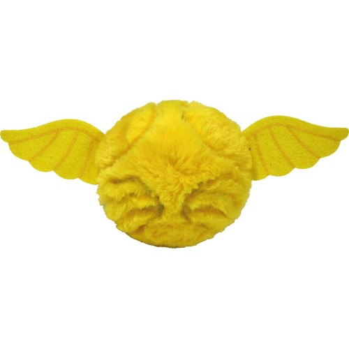 TY Beanie Bouncers Harry Potter Golden Snitch Χνουδωτό Μπαλάκι που Αναπηδάει Χρυσό 1607-83045 008421830459