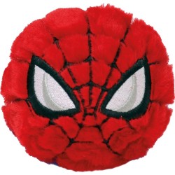 Ty Beanie Bouncers Marvel Spiderman Fluffy Ball Bouncing red 1607-83037 008421830374
