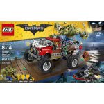 LEGO BATMAN THE MOVIE Το Τέιλ-Γκέιτορ Του Κίλερ Κροκ 70907 5702015870535