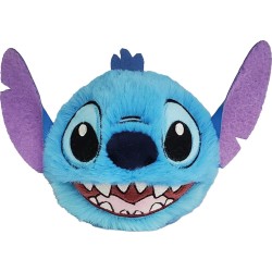 TY Beanie Bouncers Disney Stitch Χνουδωτό Μπαλάκι που Αναπηδάει Μπλε 1607-83026 008421830268