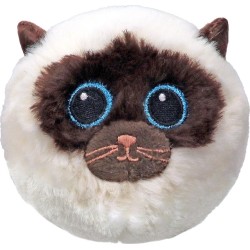 Ty Beanie Bouncers Sammy Fluff 1607-83010 008421830107