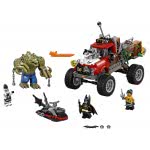 LEGO BATMAN THE MOVIE Το Τέιλ-Γκέιτορ Του Κίλερ Κροκ 70907 5702015870535