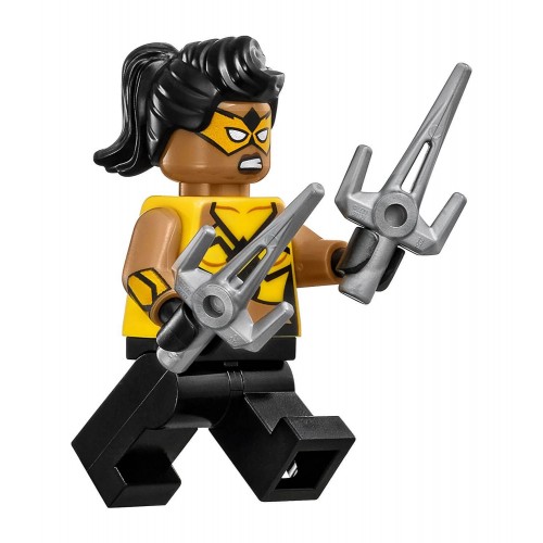 LEGO BATMAN THE MOVIE Το Τέιλ-Γκέιτορ Του Κίλερ Κροκ 70907 5702015870535