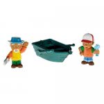 Mattel Μαστοράκος - Φιγούρες M4844 027084589511