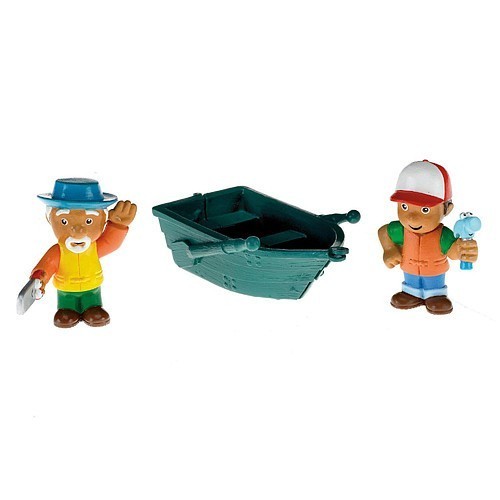 Mattel Μαστοράκος - Φιγούρες M4844 027084589511