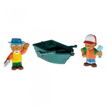 Mattel Μαστοράκος - Φιγούρες M4844 027084589511