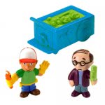 Mattel Μαστοράκος - Φιγούρες M4844 027084589511