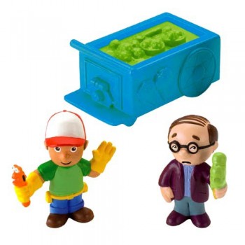 Mattel Μαστοράκος - Φιγούρες M4844 027084589511
