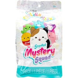Squishmallows Scenic Mystery Squad - Mystery Bags - Loutines W2 Fruits (6 Designs) 20cm - Jazwares Barcode: JWSQ8005 19172686431