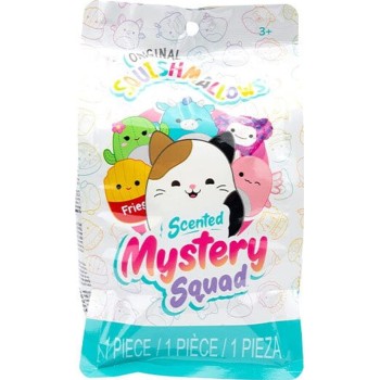 Squishmallows Scenic Mystery Squad - Mystery Bags - Loutines W2 Fruits (6 Designs) 20cm - Jazwares Barcode: JWSQ8005 19172686431