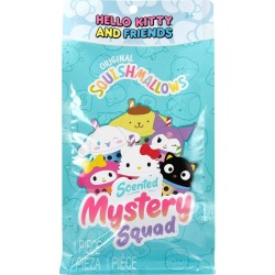 Squishmallows Sanrio Scented Mystery Squad - Mystery Bags - Hello Kitty Λούτρινα W1 (6 Σχέδια) 13εκ - Jazwares 
              
 
