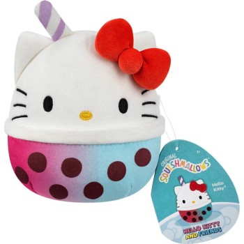 Squishmallows Sanrio Scented Mystery Squad - Mystery Bags - Hello Kitty Λούτρινα W1 (6 Σχέδια) 13εκ - Jazwares 
              
 