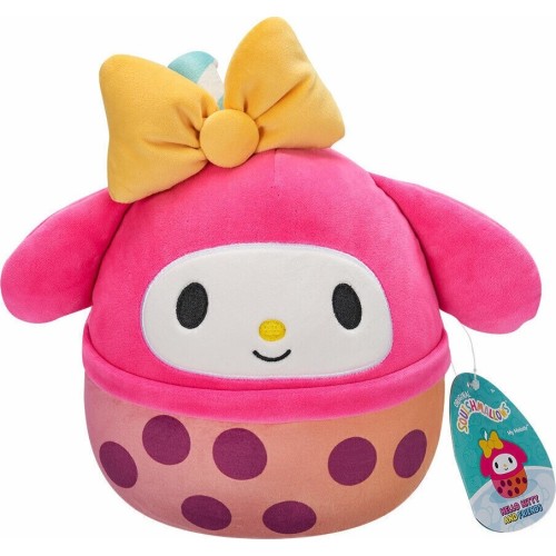 Squishmallows Sanrio Scented Mystery Squad - Mystery Bags - Hello Kitty Λούτρινα W1 (6 Σχέδια) 13εκ - Jazwares 
              
 