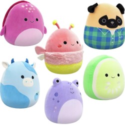 Squishmallows - Loutine Wave 7a (6 Designs) 30.5cm - Jazwares Barcode: JWSQ4130-F 196566214347