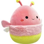 Squishmallows - Loutine Wave 7a (6 Designs) 30.5cm - Jazwares Barcode: JWSQ4130-F 196566214347