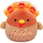 Squishmallows Fall Harvest - Plush Wave 2 (6 Designs) 19cm - Jazwares Barcode: JWSQ8307 196566458307