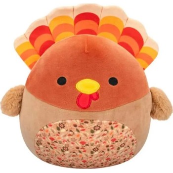 Squishmallows Fall Harvest - Plush Wave 2 (6 Designs) 19cm - Jazwares Barcode: JWSQ8307 196566458307