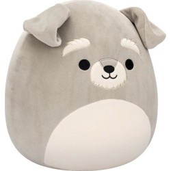 Squishmallows - Λούτρινα Σκυλάκια (6 Σχέδια) 30εκ - Jazwares shaun the schnauzer dog, shaun το schnauzer, sqcr07956, JWSQ7955 19