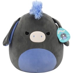 Squishmallows - Plush Wave 8b (6 Designs) 30.5cm - Jazwares Don the Donkey, Don the Gaidar, Sqcr07689, JWSQ4137-G 191726853756