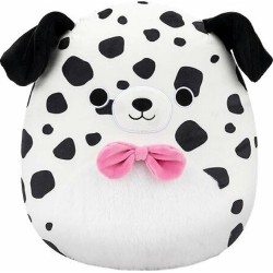 Squishmallows - Loutine Wave 8b (6 Designs) 30.5cm - Jazwares Dustin The Dalmatian, Dustin Dalmatia, Sqcr07687, JWSQ4137-G 19172