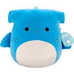 Squishmallows - Λούτρινα Wave 8B (6 Σχέδια) 30,5εκ - Jazwares nitro the hammerhead shark, nitro ο καρχαριας, sqcr07688, JWSQ4137