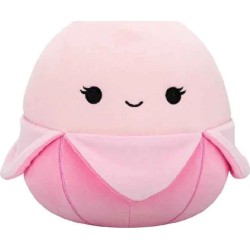 Squishmallows - Loutine Wave 8b (6 Designs) 30.5cm - Jazwares Lexlex The Pink Banana, Lexlex Banana, Sqcr07686, JWSQ4137-G 19172