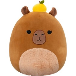 Squishmallows - Loutine Wave 8b (6 Designs) 30.5cm - Jazwares Lijjian the Capybara, Lijian the Capibara, Sqcr07691, JWSQ4137-G 1