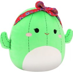 Squishmallows - Loutine Wave 8a (6 Designs) 30.5cm - Jazwares Maritza the Green Cactus, Maritza the Cactus, Sqcr07675, JWSQ4130-