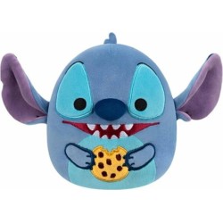 Squishmallows Disney Stitch - Loutine (3 Designs) 16cm - Jazwares Stitch With Cookie, Stitch With Biscuit, Sqdi01025, JWSQ1127 1