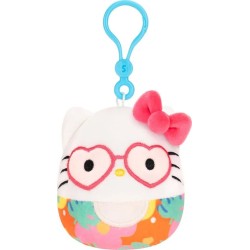 Squishmallows Sanrio Hello Kitty and Friends - Loutinet Tropical Food (5 Designs) 9cm - Jazwares JWSQ0592 196566446359