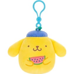 Squishmallows Sanrio Hello Kitty and Friends - Loutinet Tropical Food (5 Designs) 9cm - Jazwares JWSQ0592 196566446380