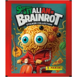PANINI brainrot Italian Stickers PA.XA.IB.025 8051708029970